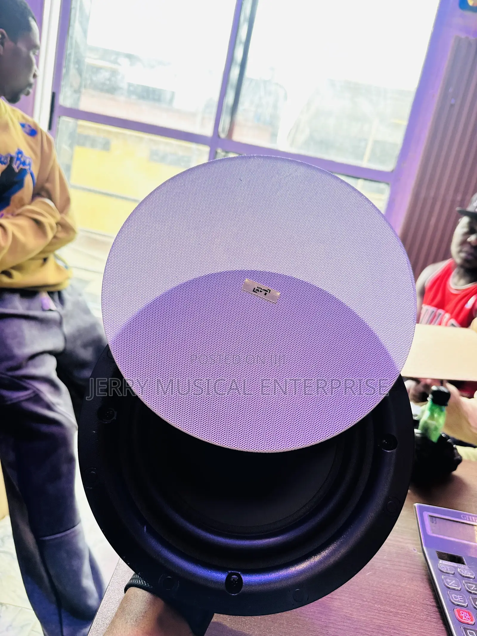 Ceiling Speakers With Woofer