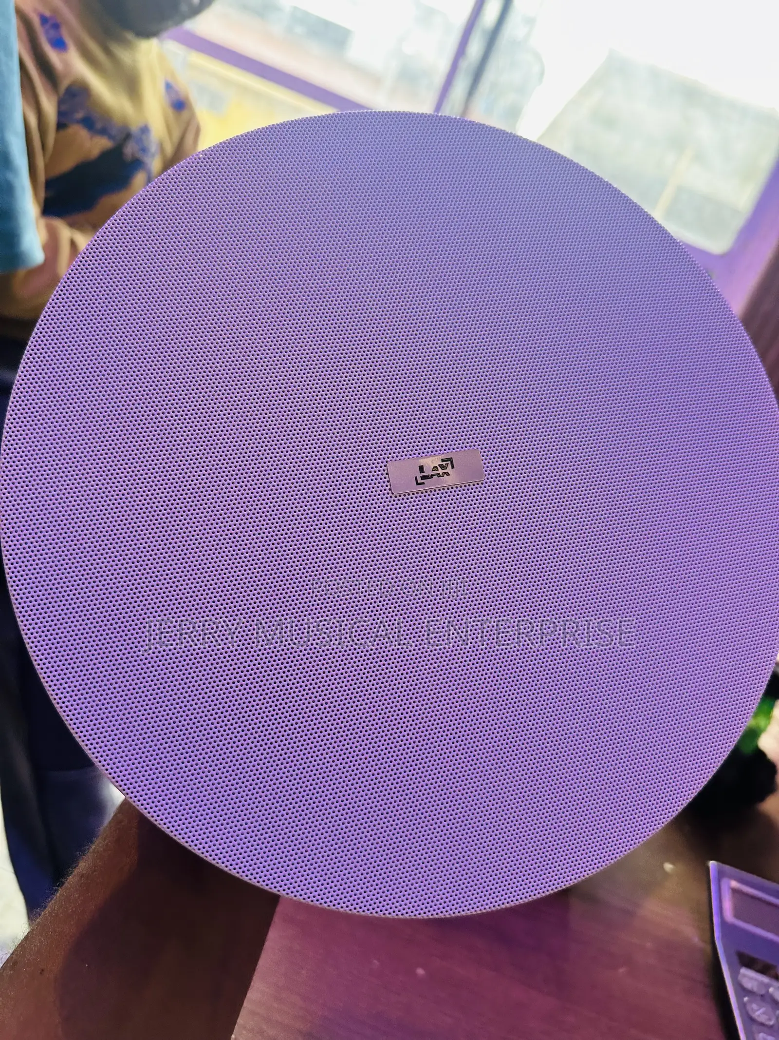 Ceiling Speakers With Woofer