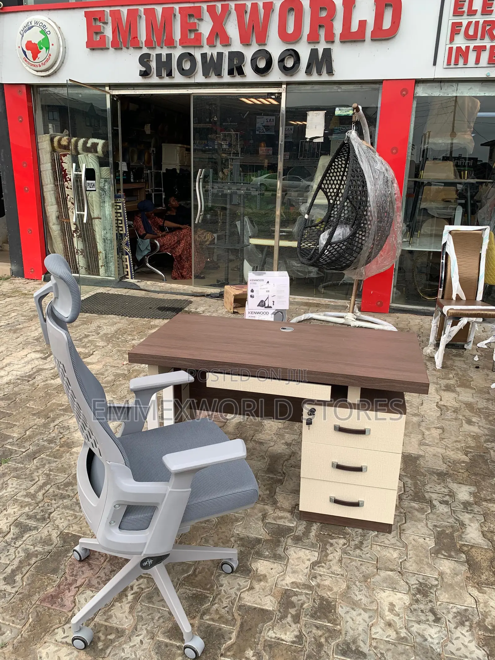 1.2meters Office Desk Chair