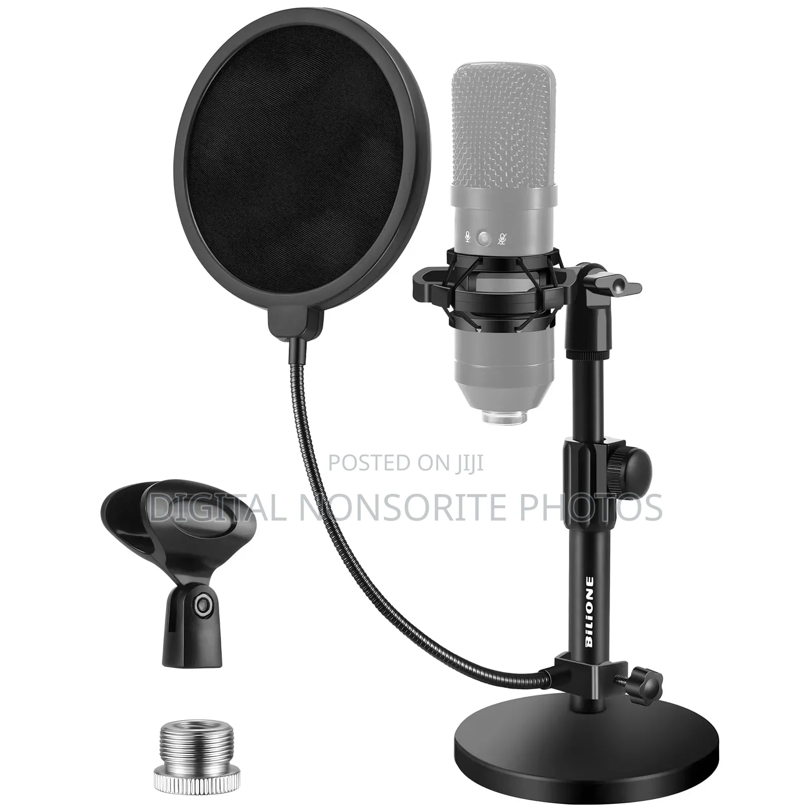 Professional Recording Microphone Stand