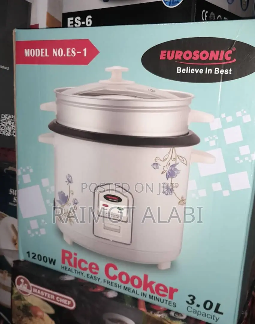 Eurosonic Rice Cooker