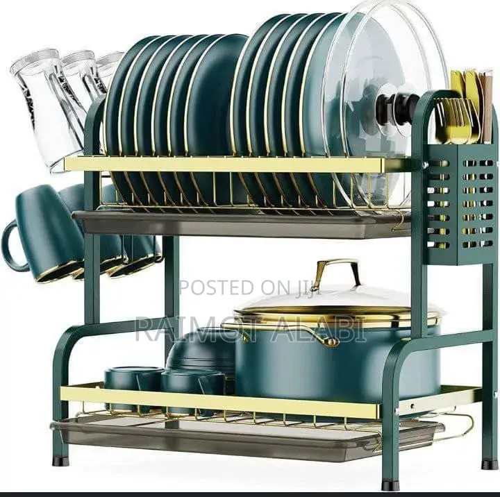 Two Layer Dish Rack