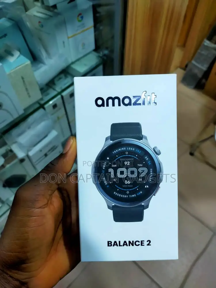 Amazfit Balance 2 Smart Watch