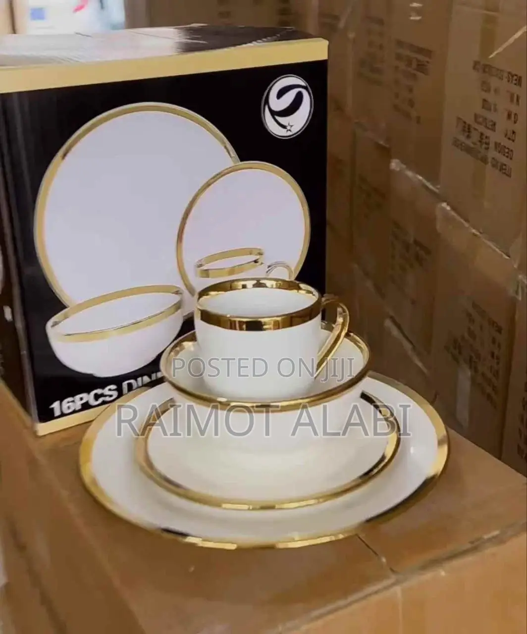 16pcs Dinner Set