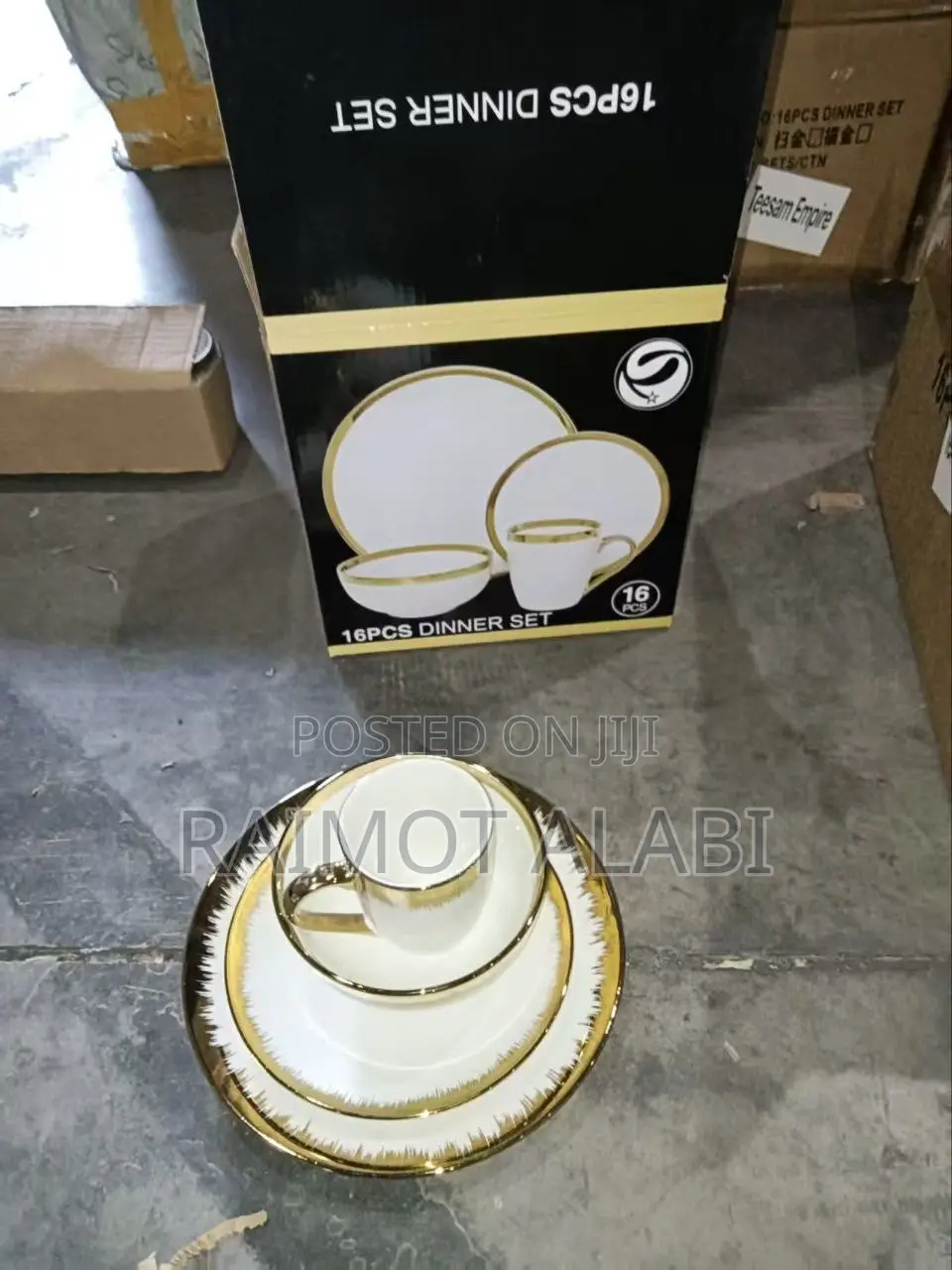 16pcs Dinner Set