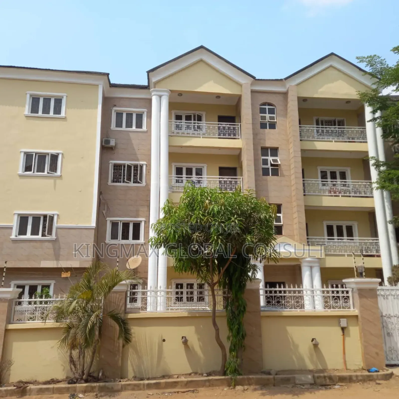 3bdrm Apartment in Jabi for sale