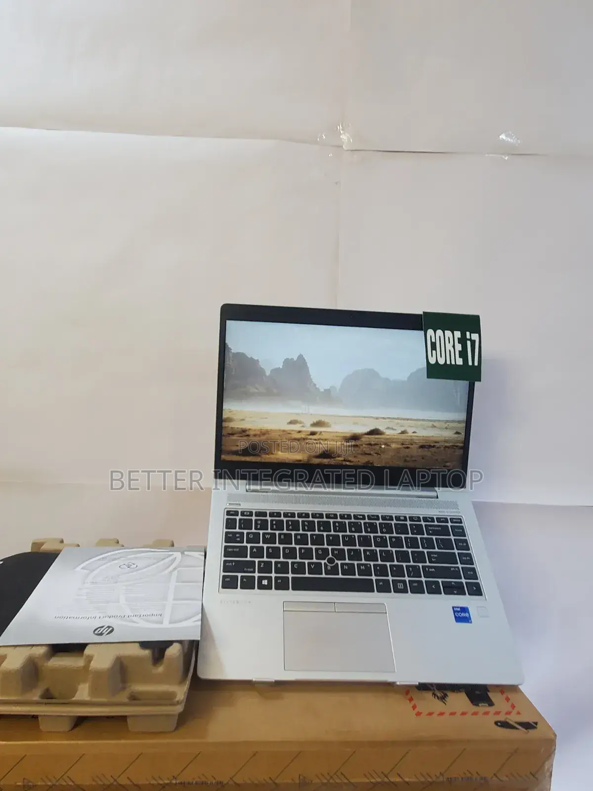 New Laptop HP EliteBook 755 G2 32GB Intel Core i7 SSD 256GB
