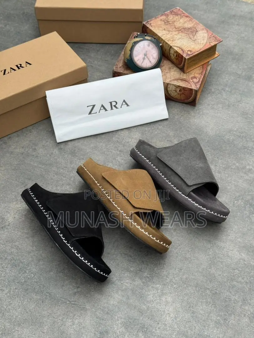 Loro X Zara Original Slipers 40-46