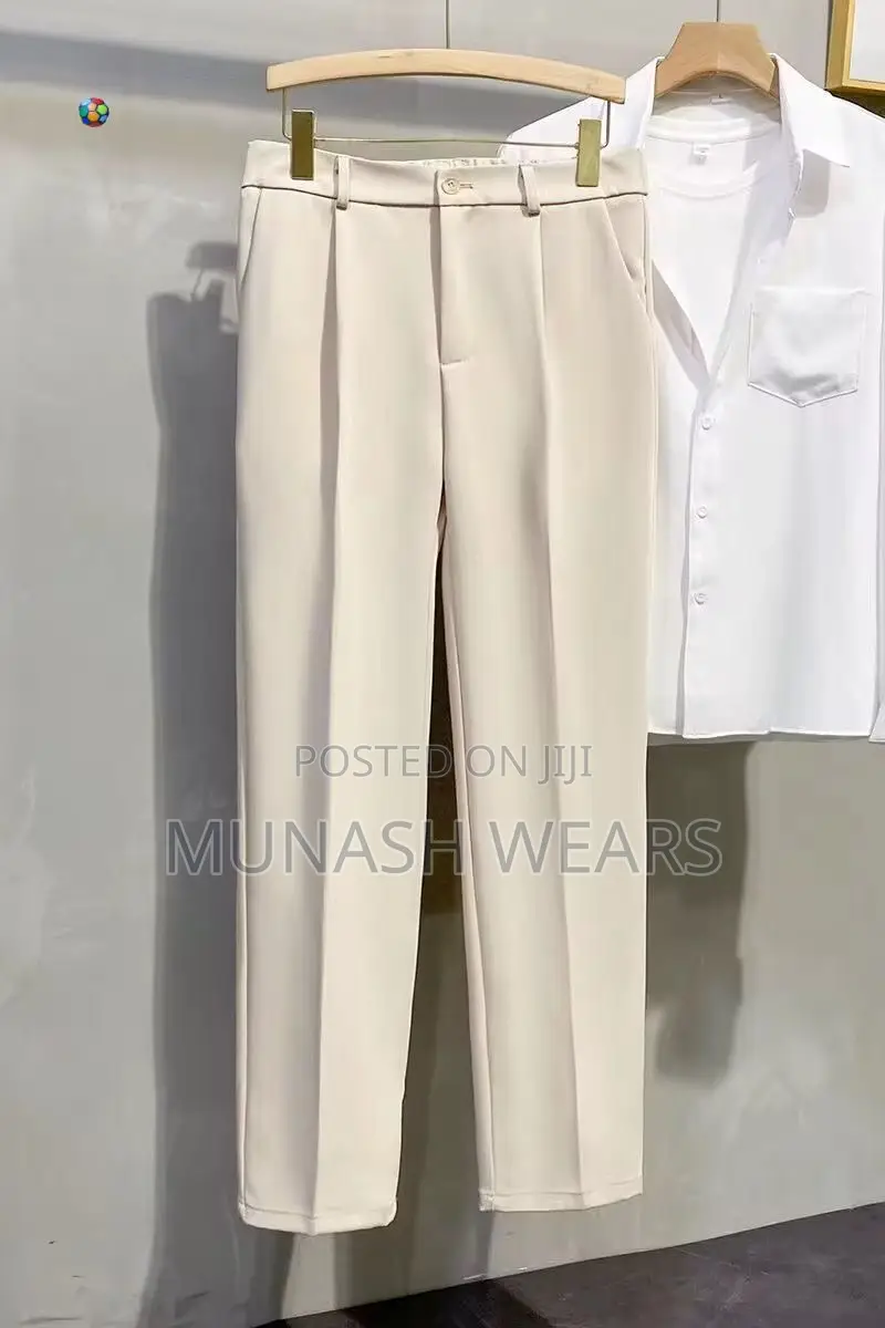 Classic Flair Pant Trousers for Men S-4xl Available