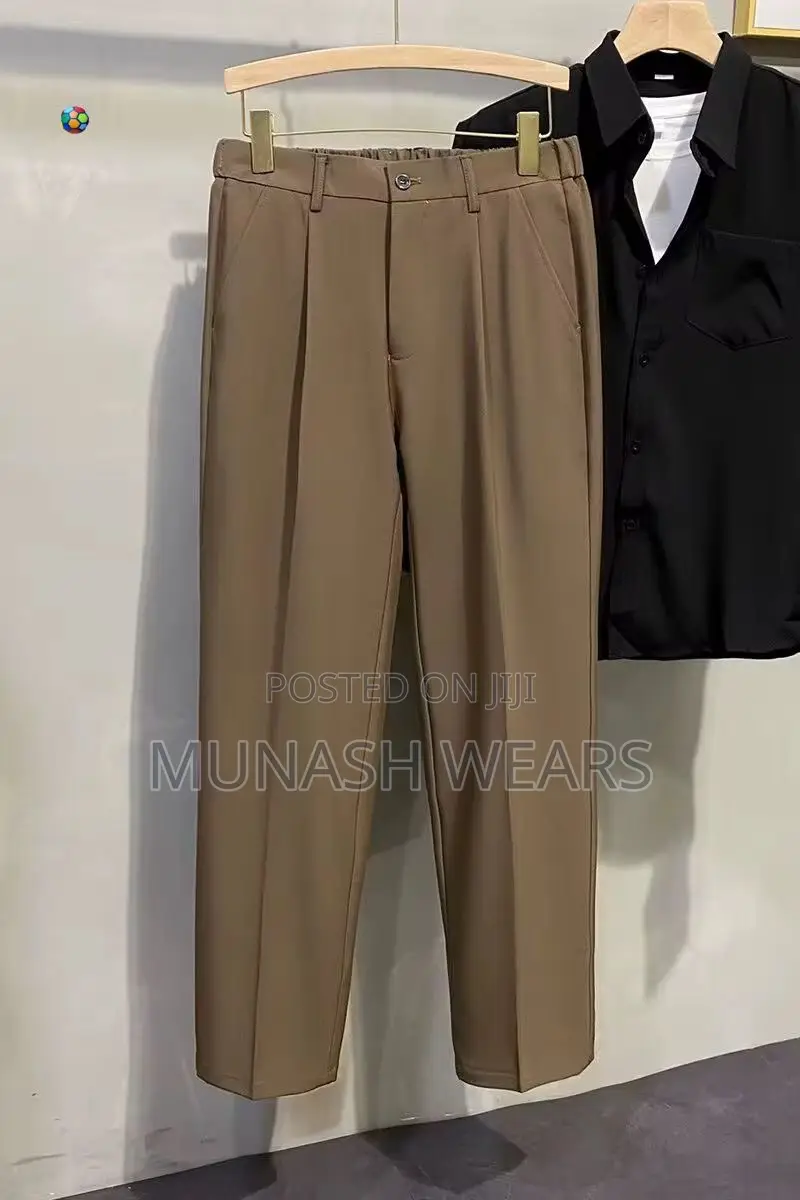 Classic Flair Pant Trousers for Men S-4xl Available