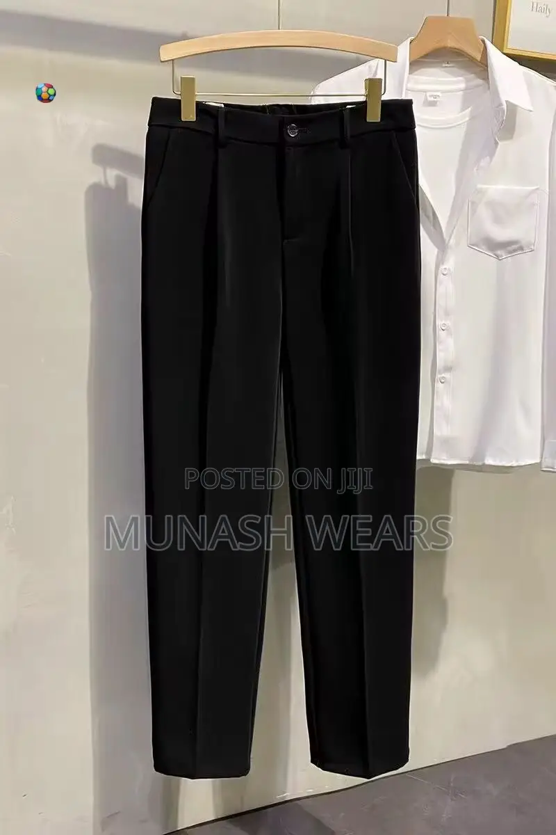 Classic Flair Pant Trousers for Men S-4xl Available