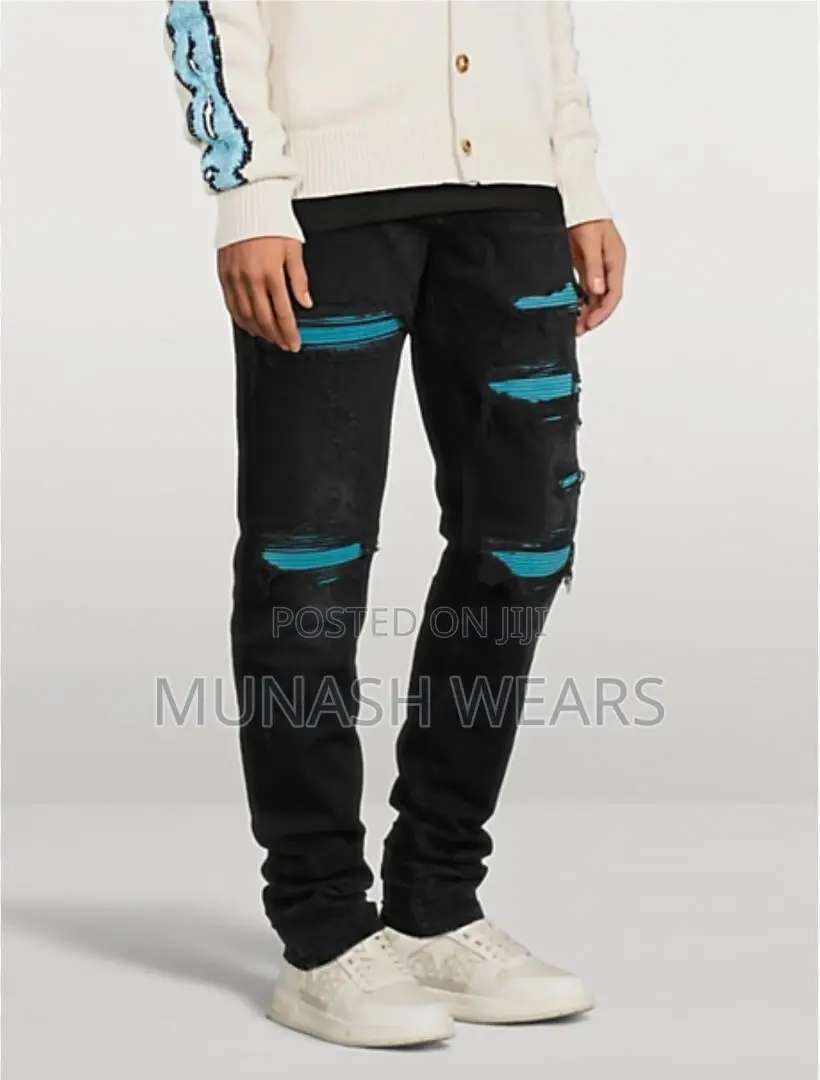 Original Amiri Jean 30-40 Available, Nationwide Delivery