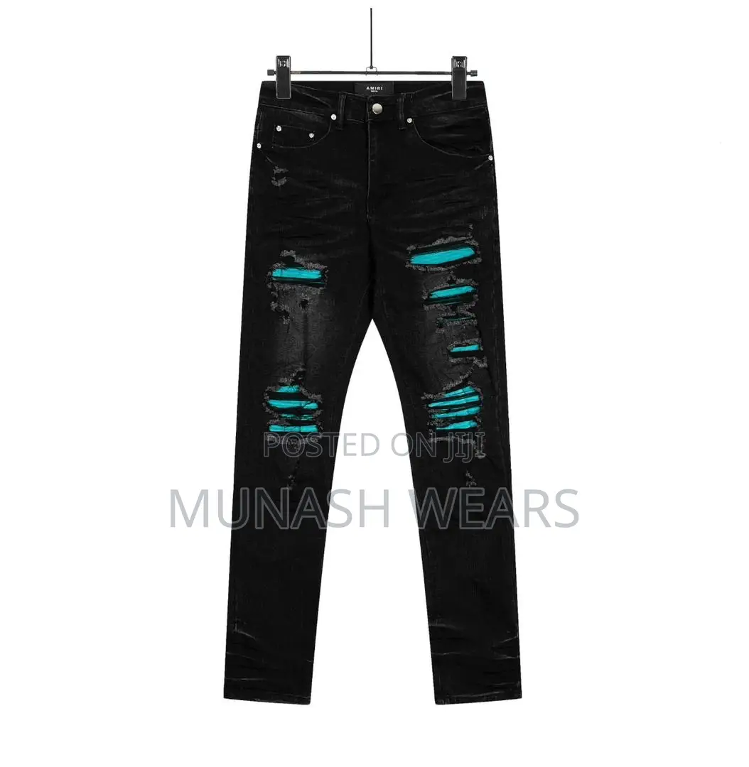 Original Amiri Jean 30-40 Available, Nationwide Delivery