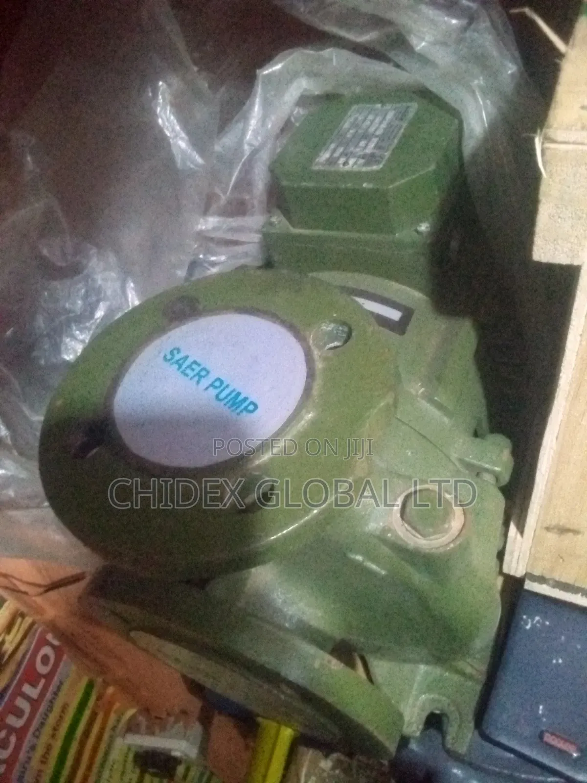 Original Brand New Saer Pump