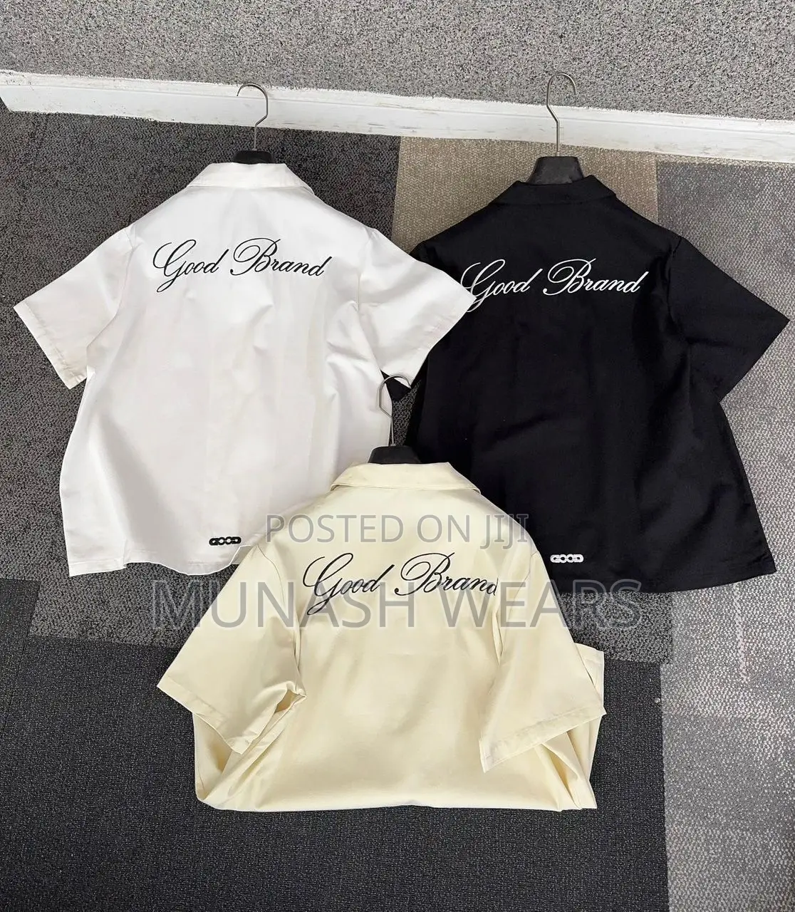 Luxury Brand Shirt S-4xl