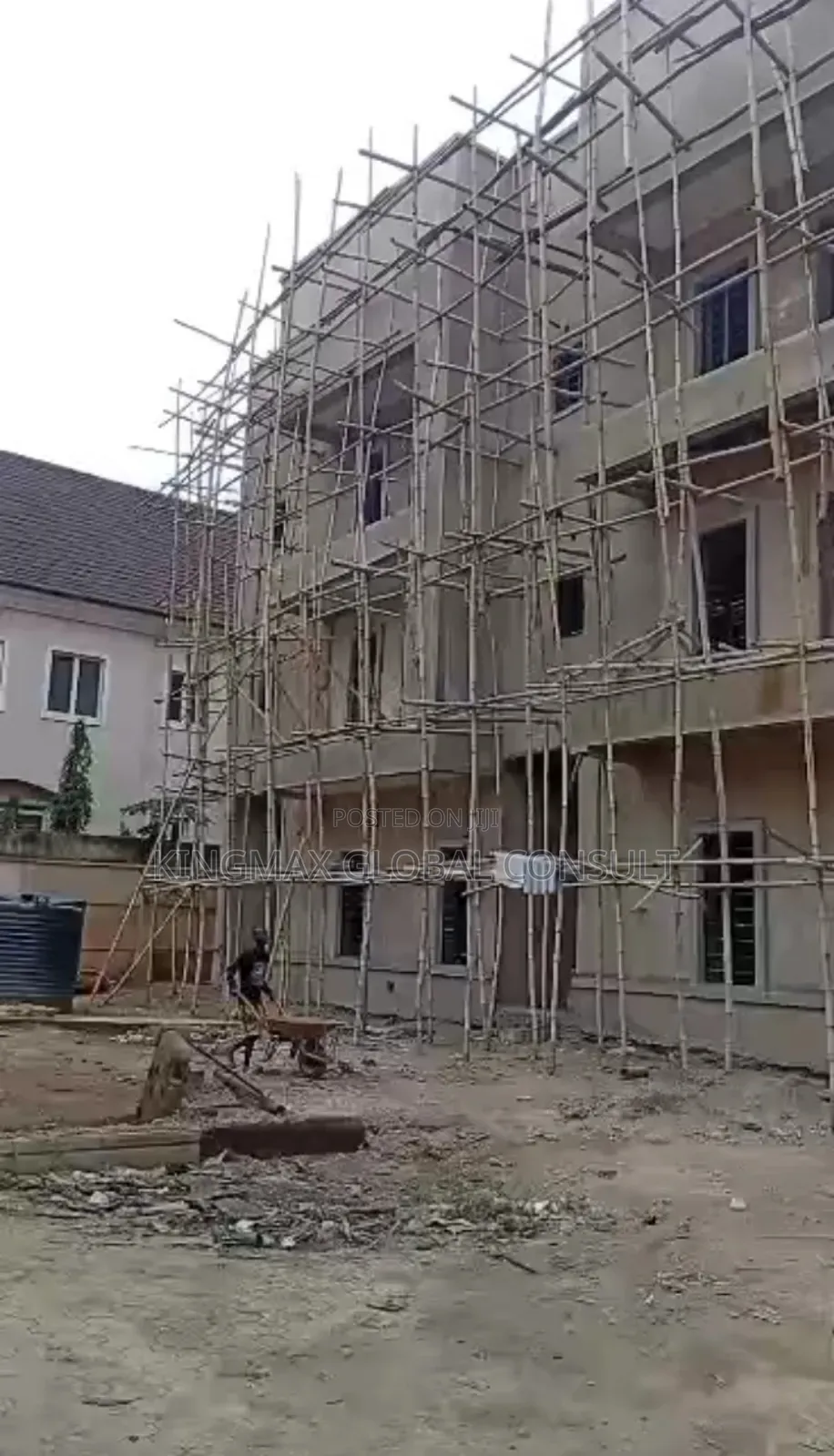 5bdrm Duplex in Asokoro Abuja for sale