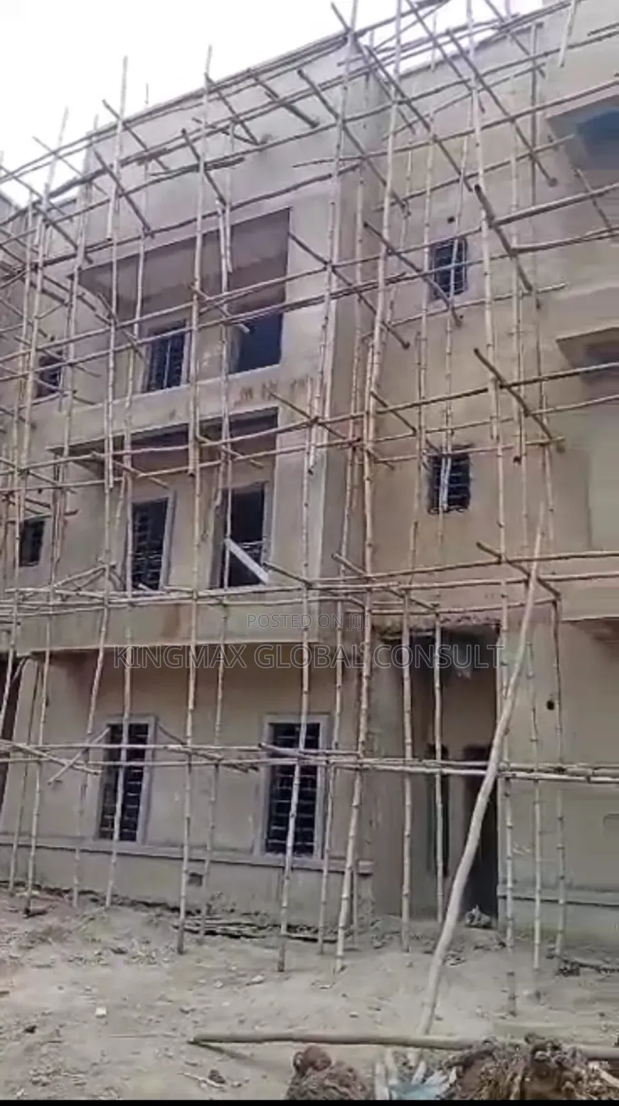5bdrm Duplex in Asokoro Abuja for sale