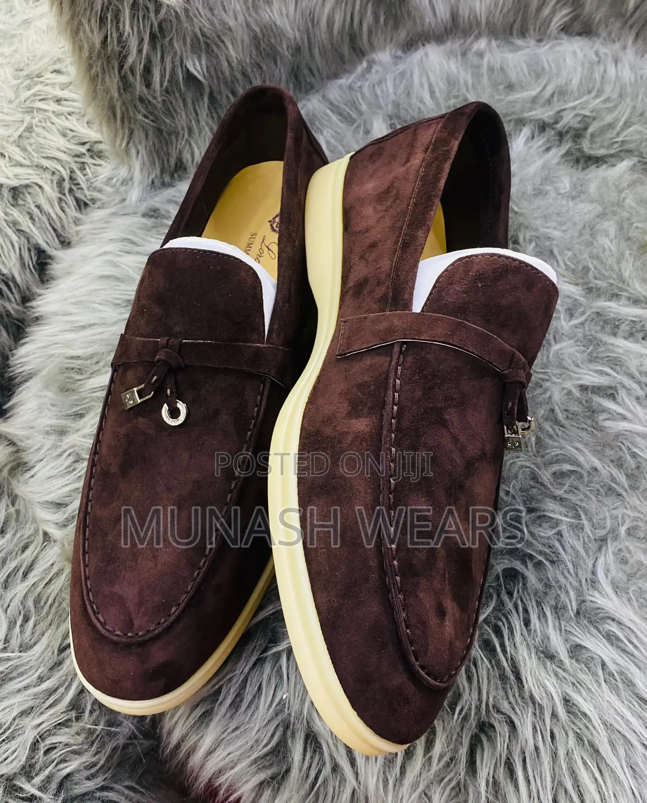 Luxury Loro Piani Shoes for Men 40-46,All Colors