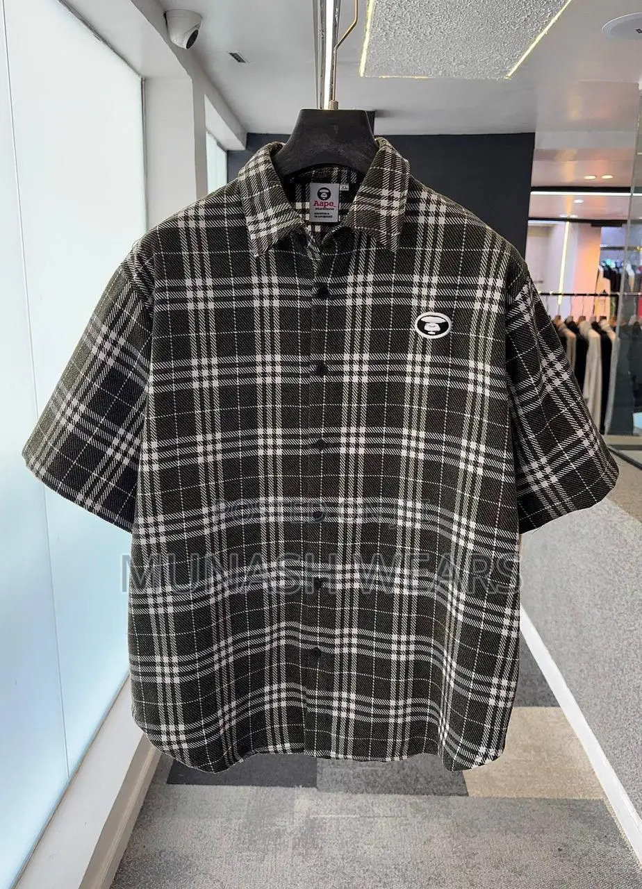 Luxury Brand Shirt S-4xl Available.