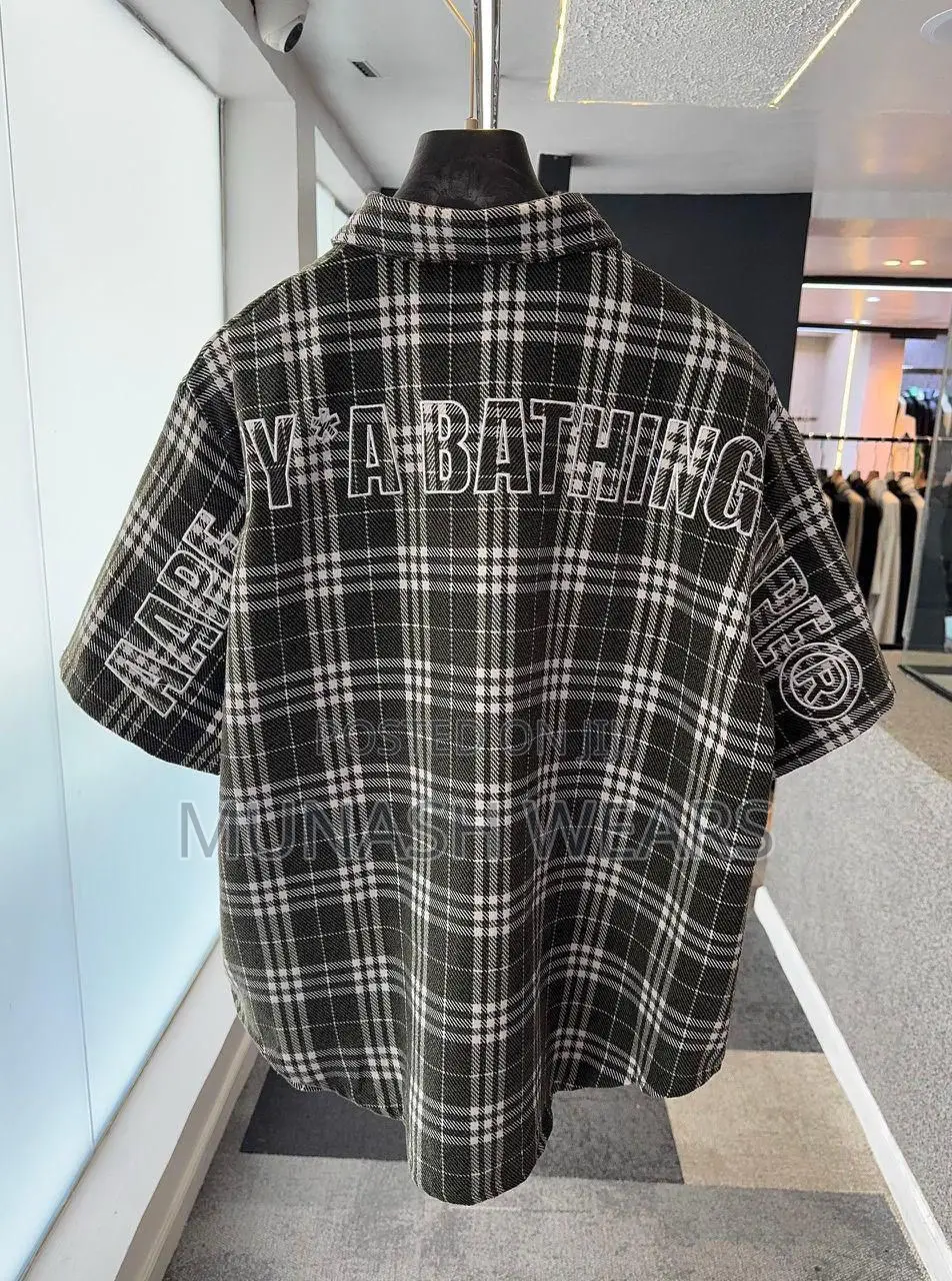 Luxury Brand Shirt S-4xl Available.
