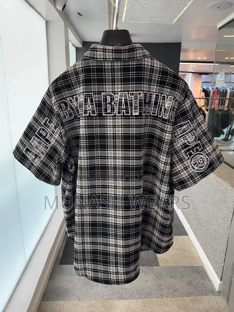 Luxury Brand Shirt S-4xl Available.