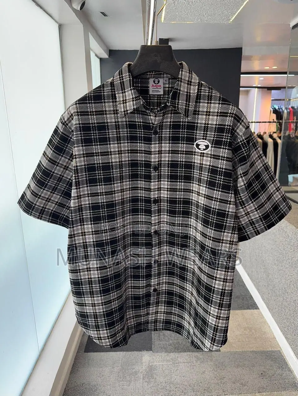 Luxury Brand Shirt S-4xl Available.