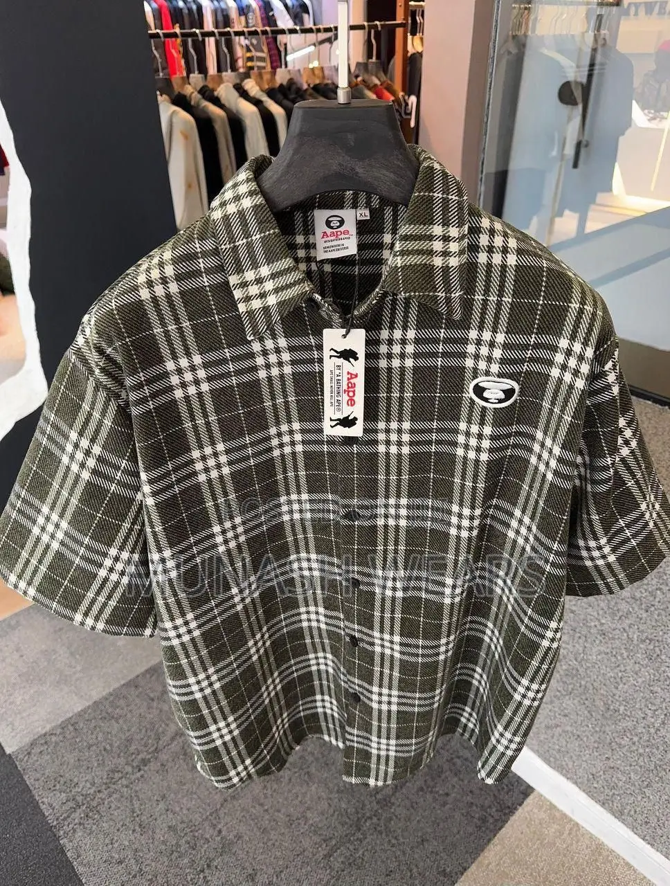 Luxury Brand Shirt S-4xl Available.