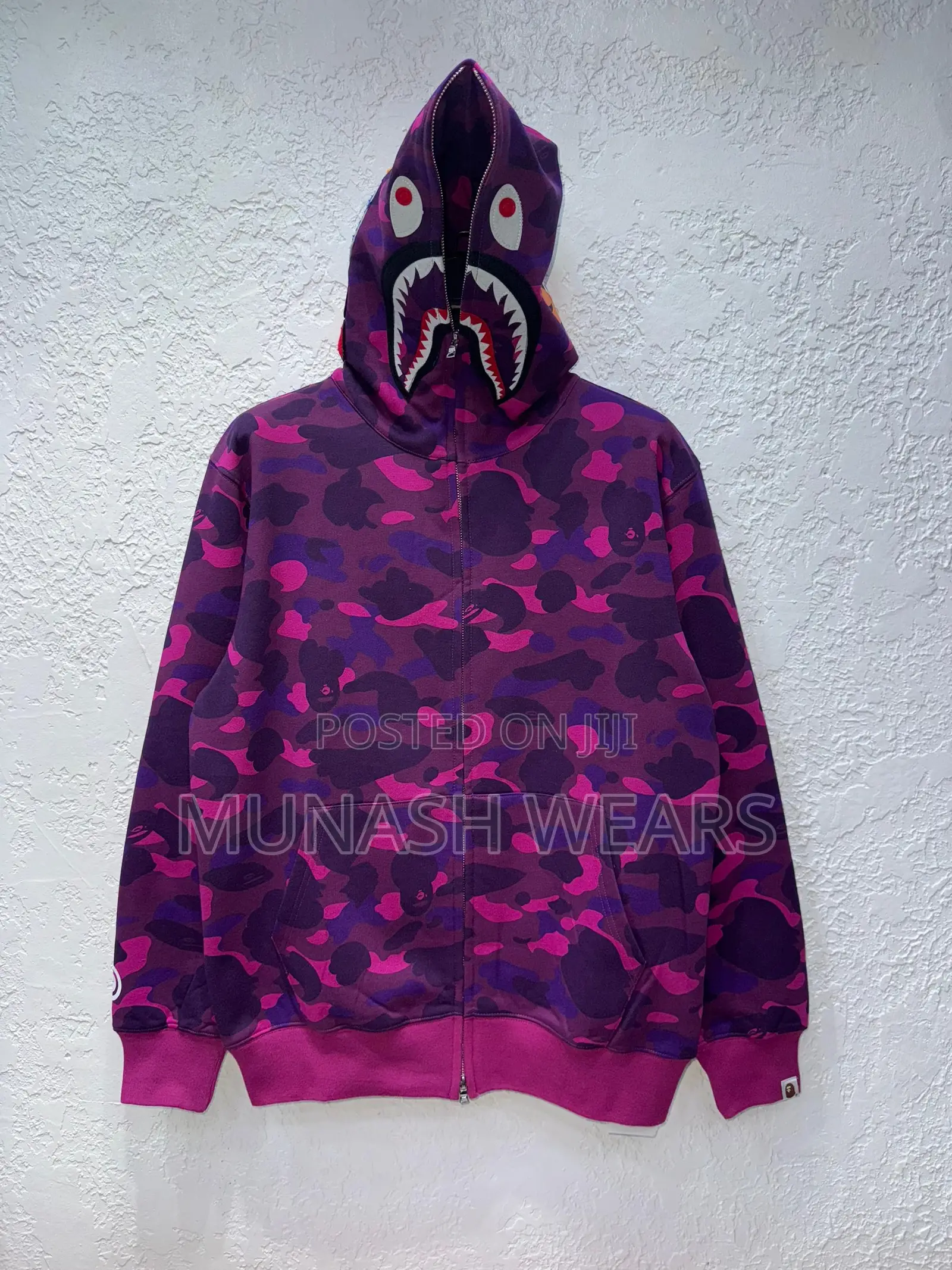 Bathing Ape Luxury Hoodie