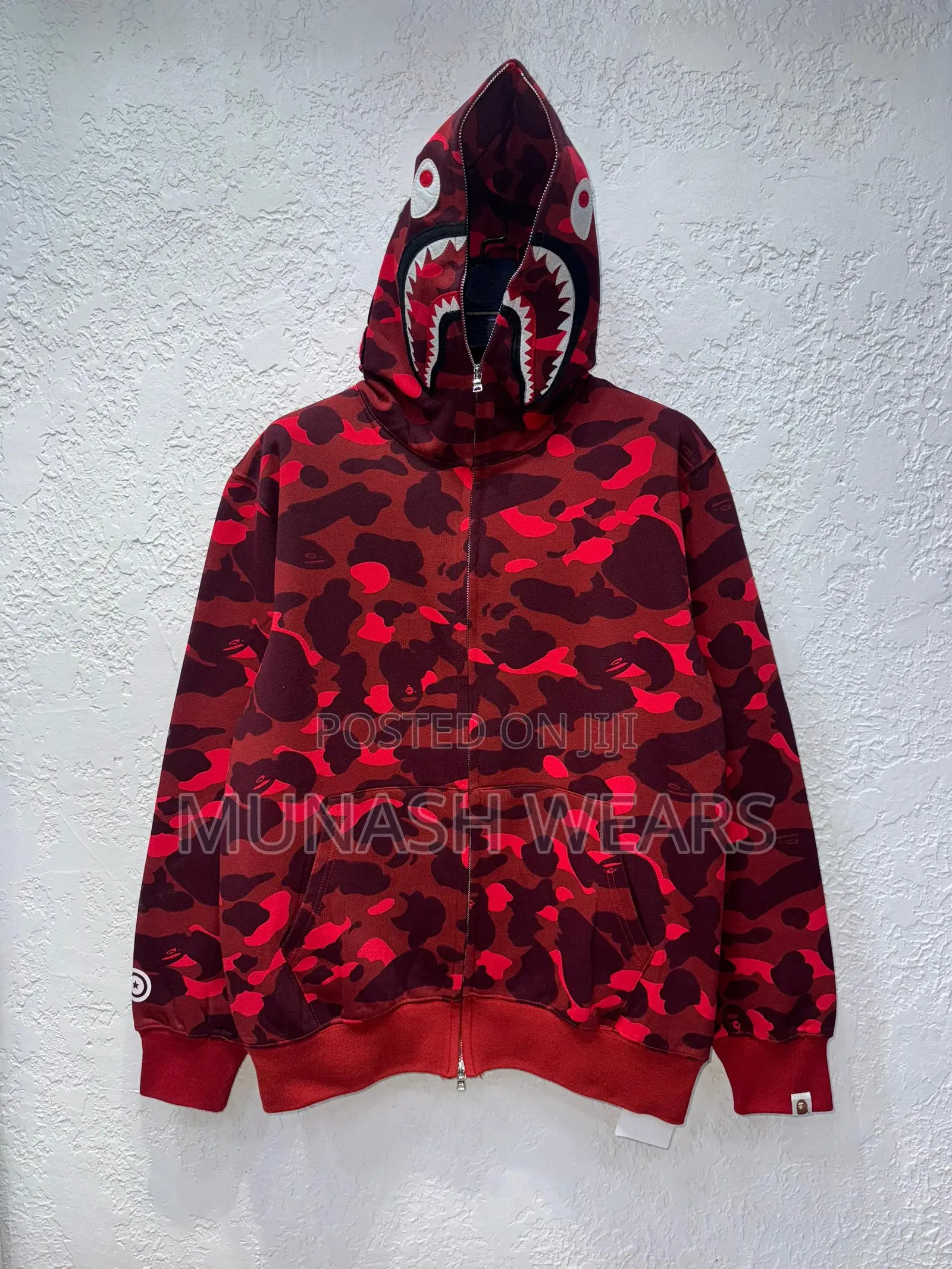 Bathing Ape Luxury Hoodie