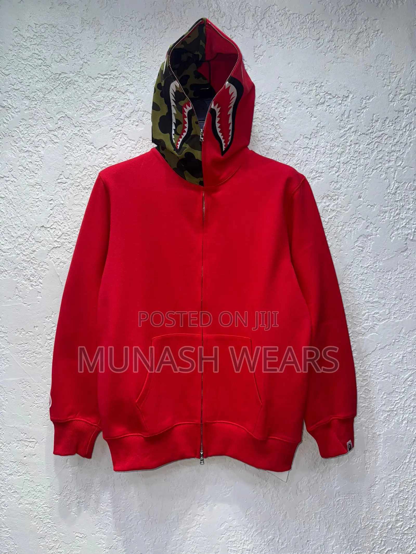 Bathing Ape Luxury Hoodie
