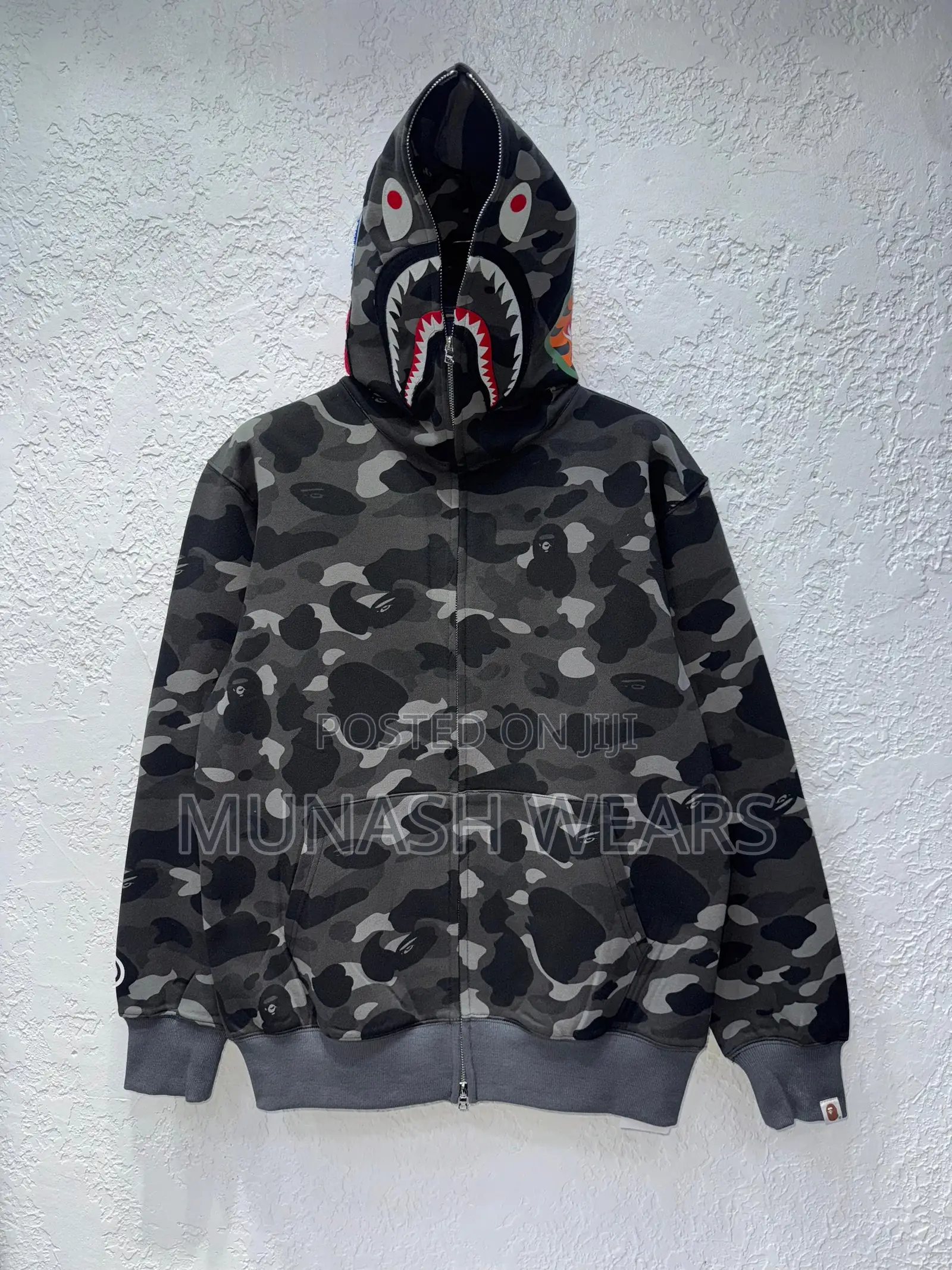 Bathing Ape Luxury Hoodie