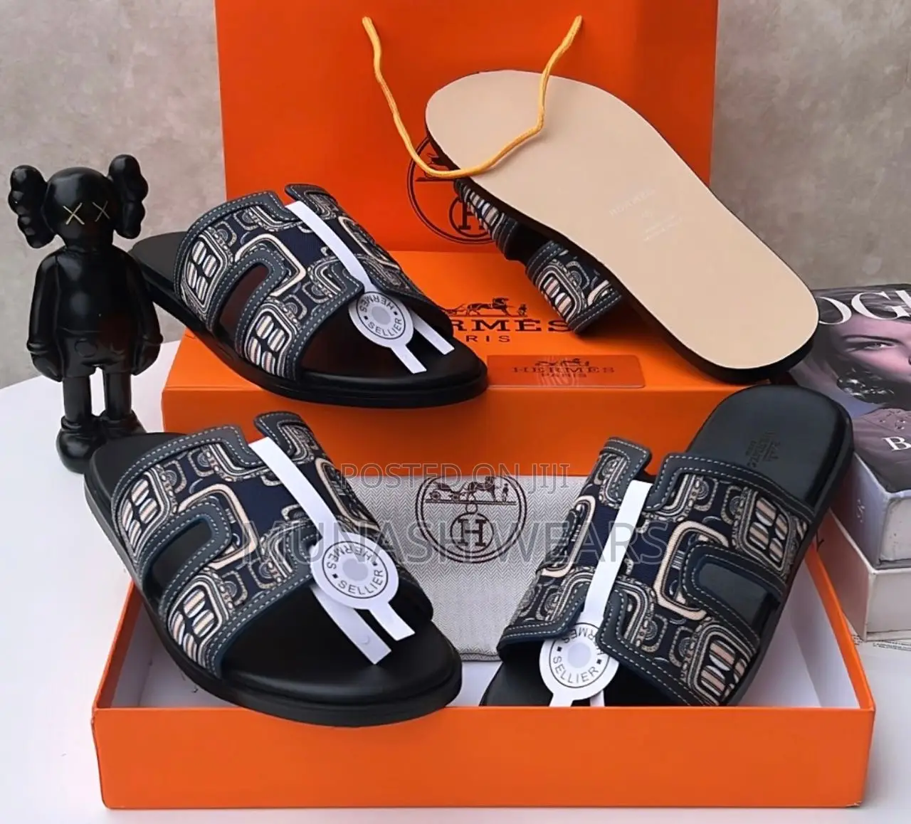 Hermes Mix Color Design 40-46 , Nationwide Delivery