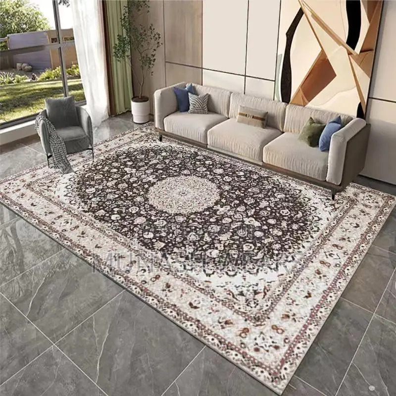Original Designer Center Rugs for Home Beautification Tk