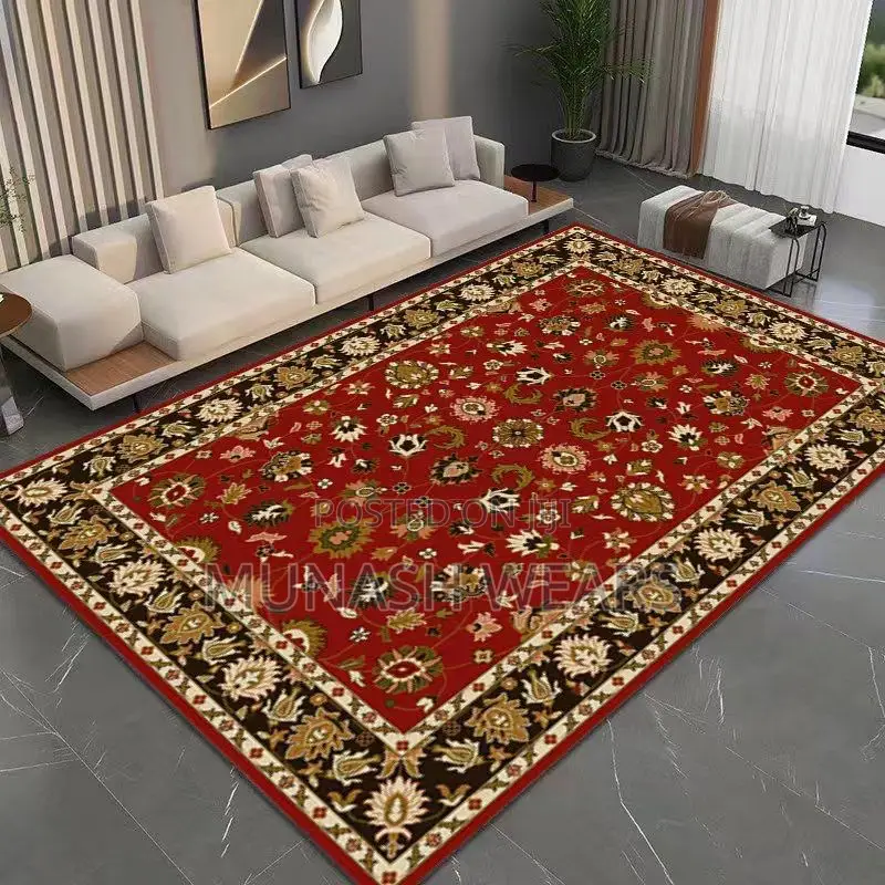 Original Designer Center Rugs for Home Beautification Tk