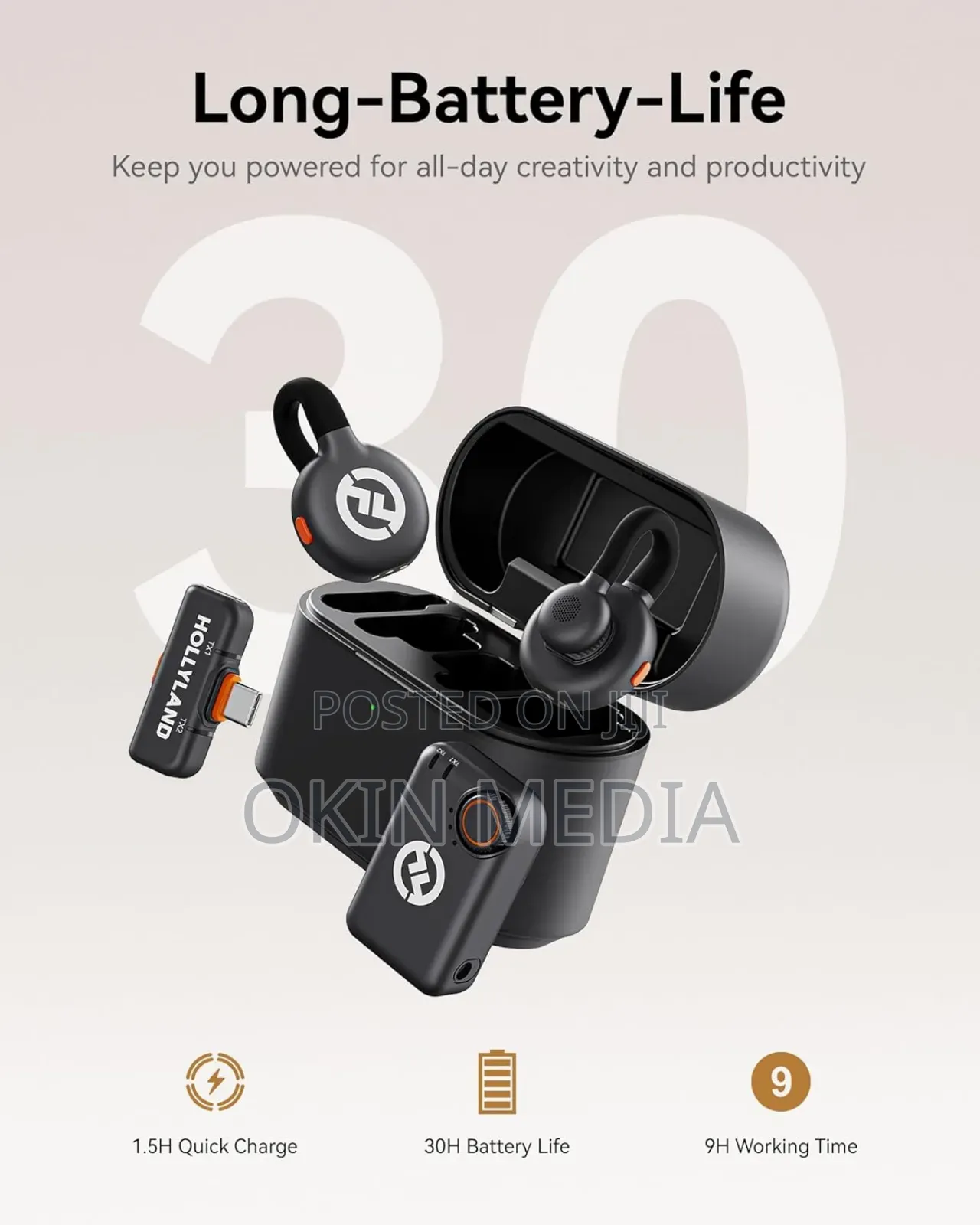 Content Creation Mic for Rent