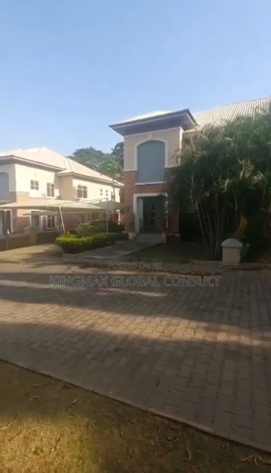 4bdrm Duplex in Maitama Abuja for sale