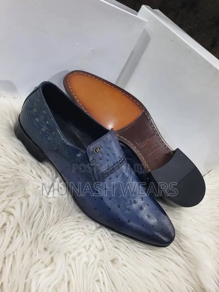 Original Italian Santoni Shoes For Men 40-47