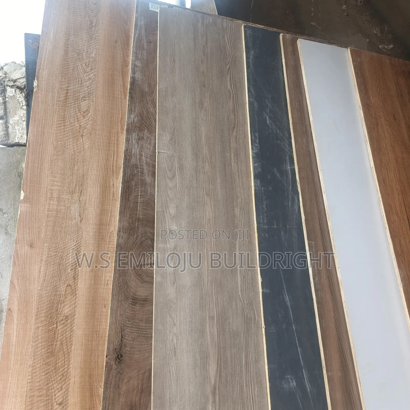 Block Board HDF