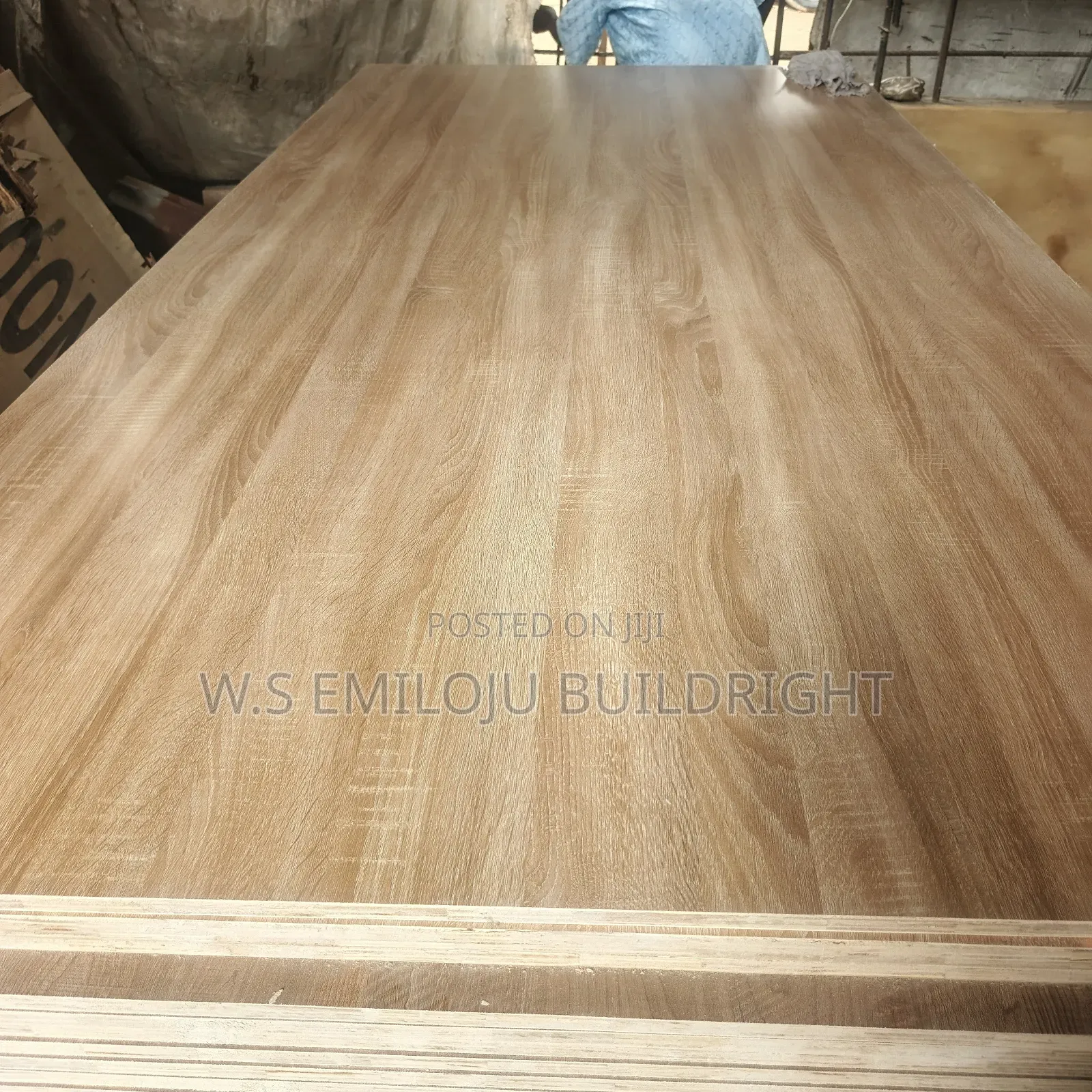 Block Board HDF