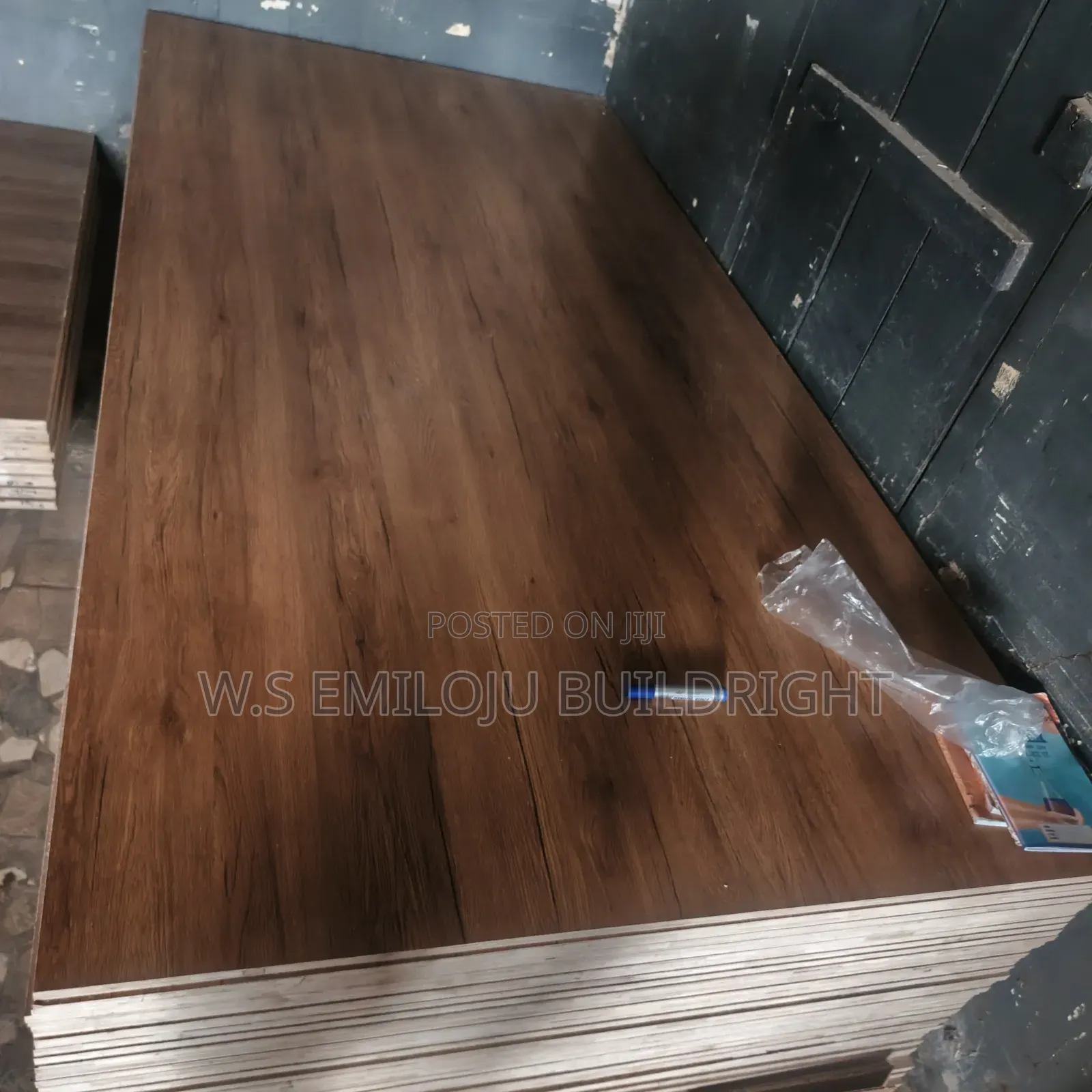 Block Board HDF