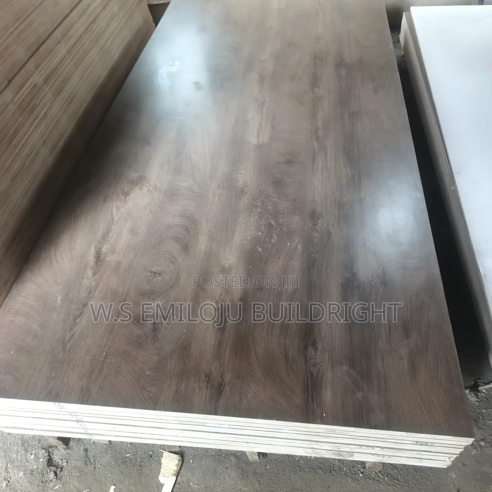 Block Board HDF