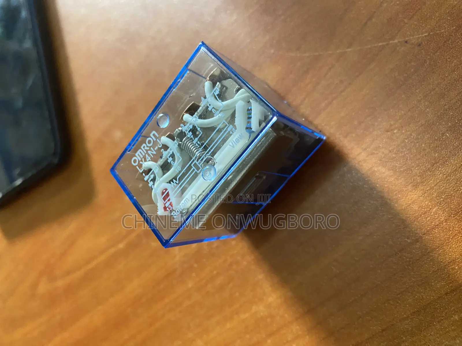 Ly4 14 Pin Omron Relay