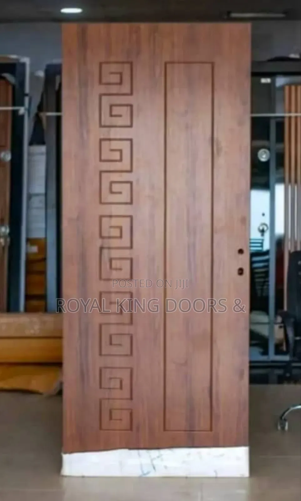 Versace Turkey HDF Wooden Room Doors