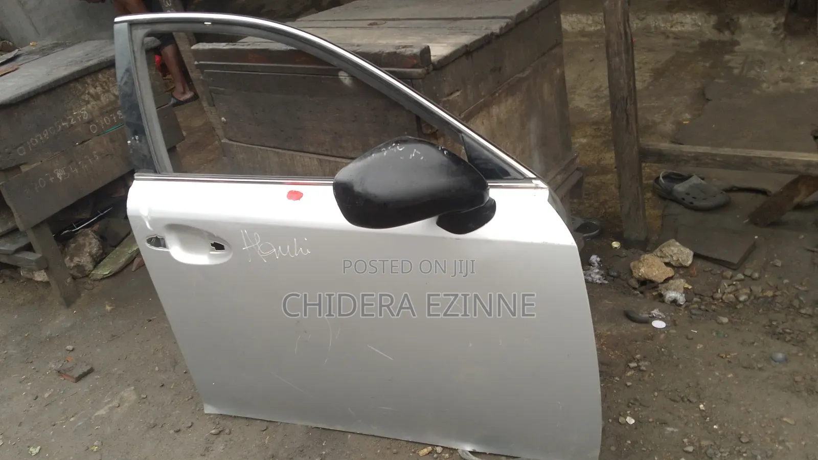 Lexus Is250 2007 to 2012 Model Front Door Right Side
