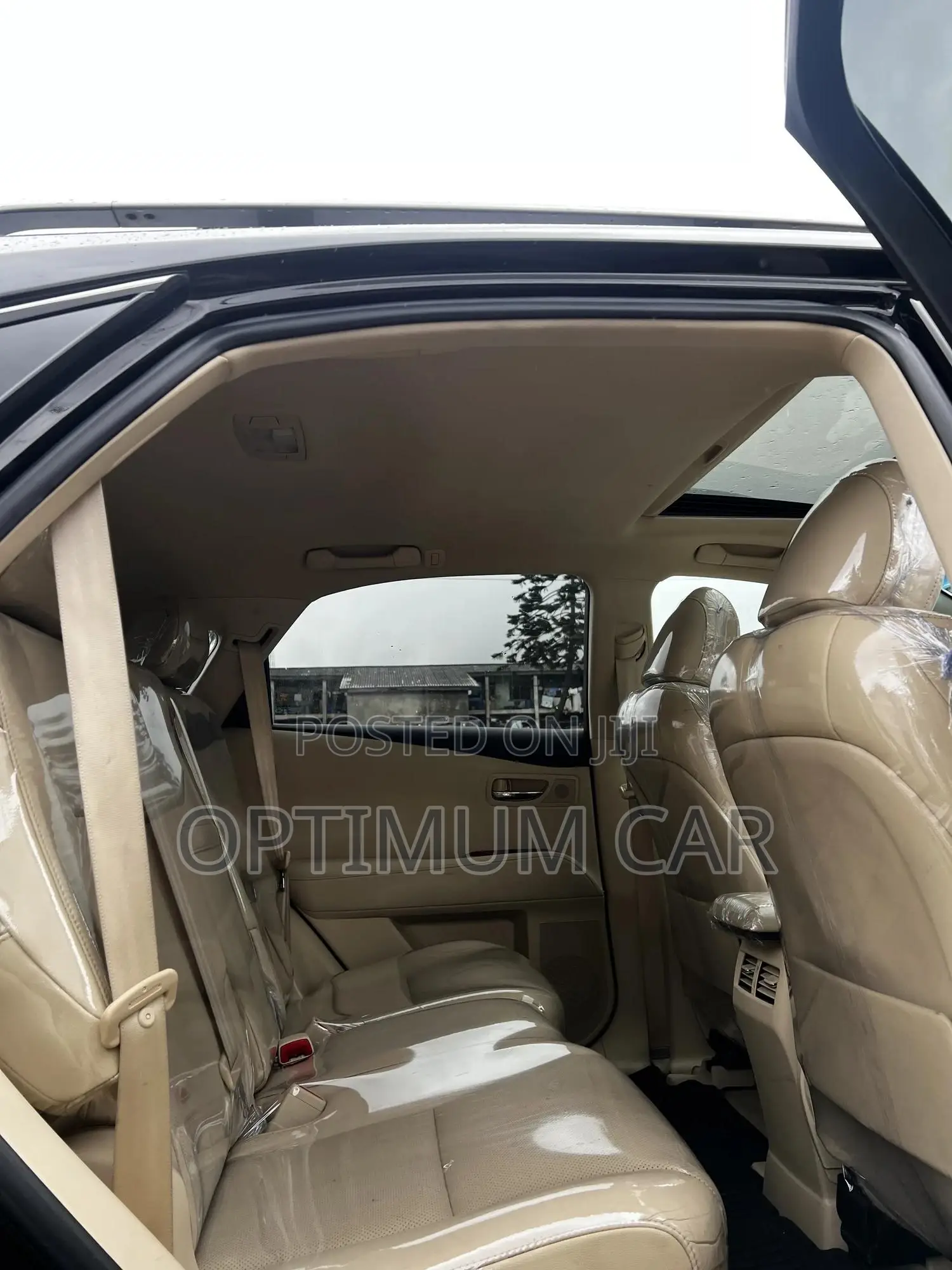 Lexus RX 350 2011 Black