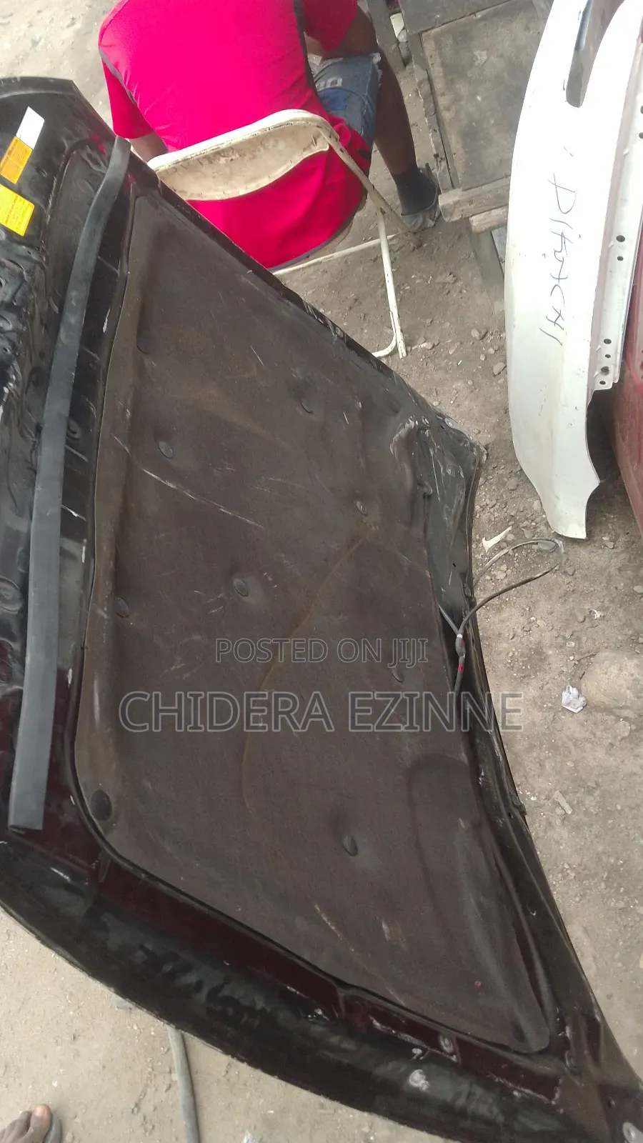 Lexus Gs350 2008 to 2012 Model Complete Bonnet