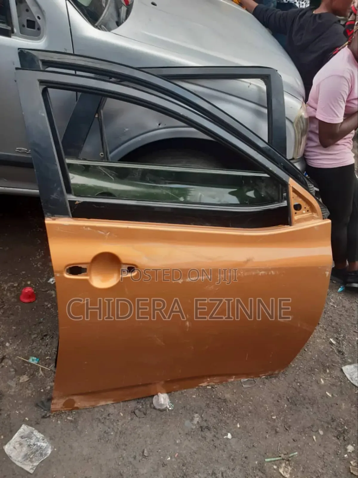 Toyota Matrix 2008 to 2010 Model Front Door Right Side