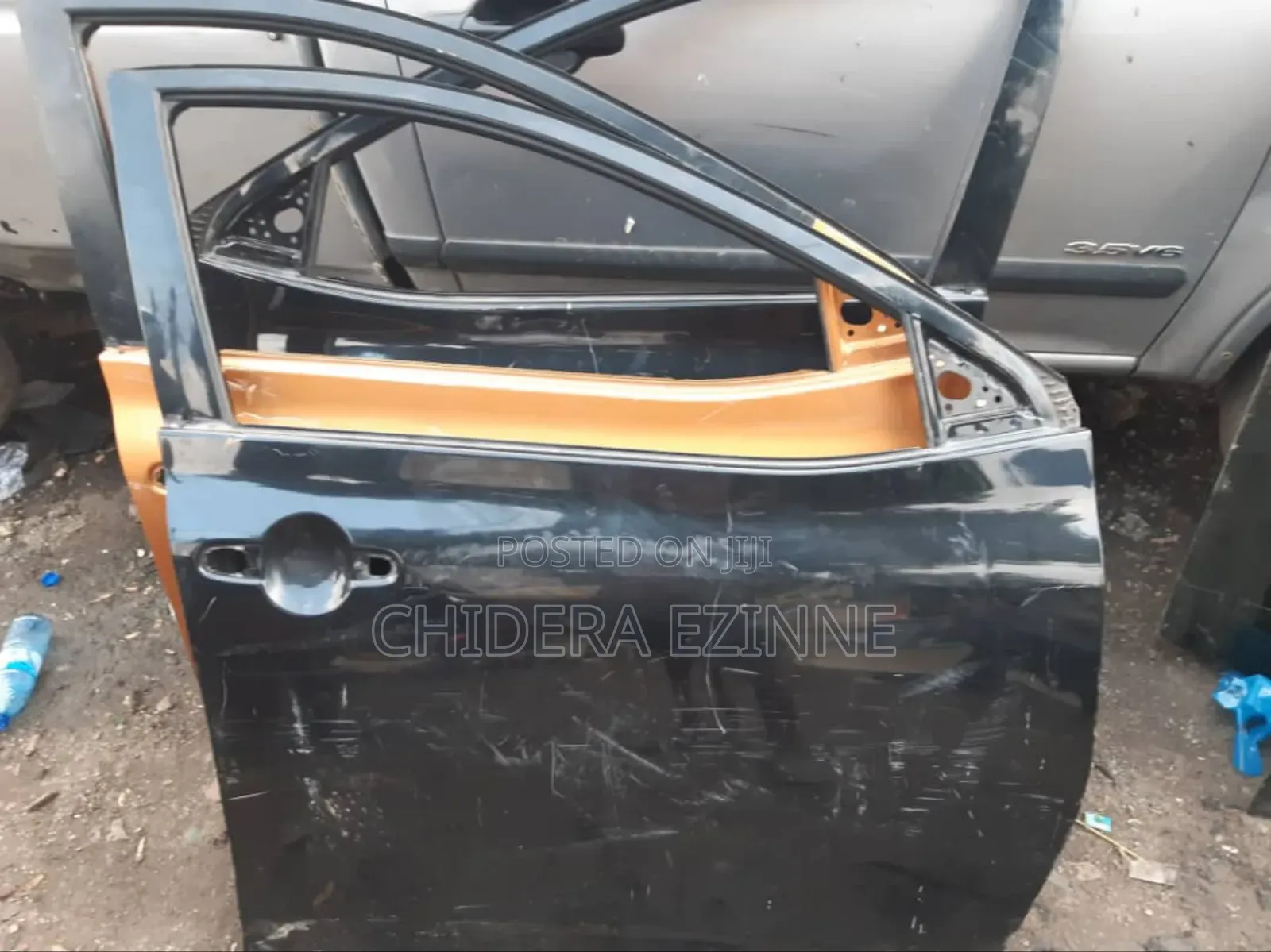 Toyota Matrix 2008 to 2010 Model Front Door Right Side