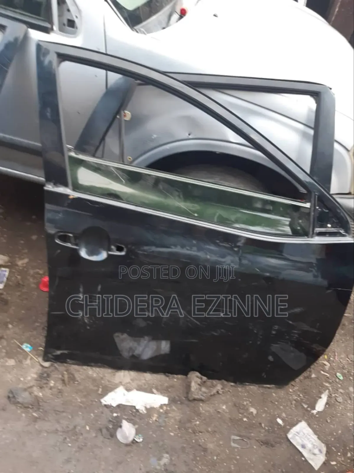 Toyota Matrix 2008 to 2010 Model Front Door Right Side