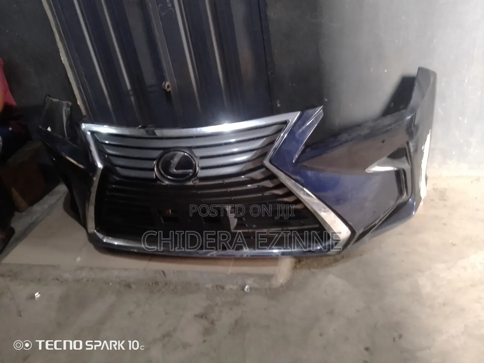 Lexus Rx350 2017 Model Complete Front Bumper